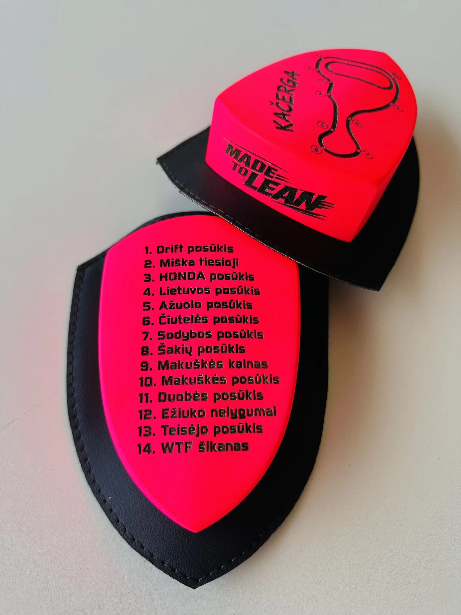 MADE TO LEAN 26, MADE TO LEAN baldai